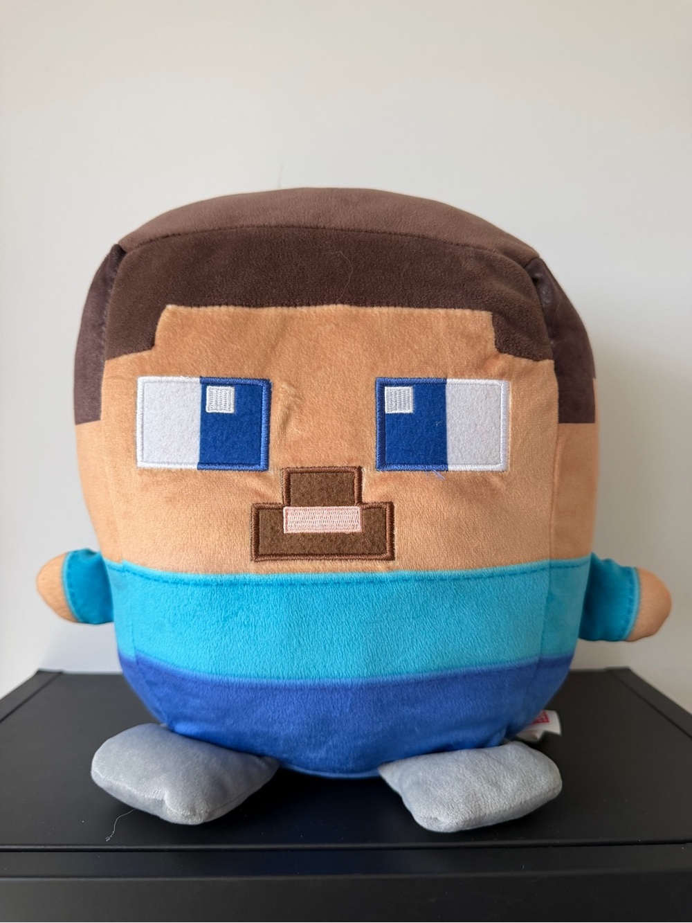 Minecraft Cuutopia Steve Plush